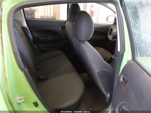 2015 MITSUBISHI MIRAGE ML32A3HJ1FH006908 Photo 7