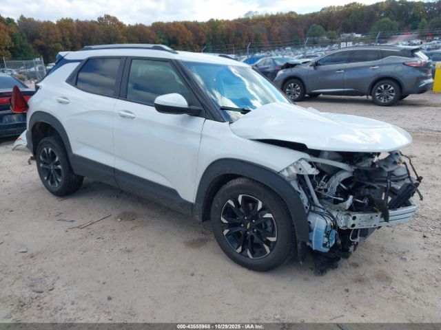 2023 CHEVROLET TRAILBLAZER KL79MRSL0PB217339
