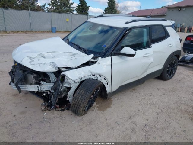 2023 CHEVROLET TRAILBLAZER KL79MRSL0PB217339 Photo 1
