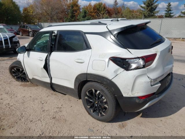 2023 CHEVROLET TRAILBLAZER KL79MRSL0PB217339 Photo 2