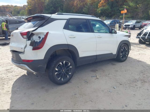 2023 CHEVROLET TRAILBLAZER KL79MRSL0PB217339 Photo 3