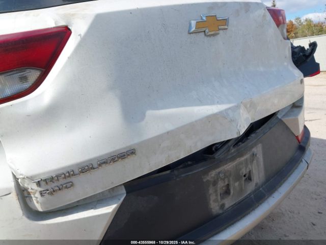 2023 CHEVROLET TRAILBLAZER KL79MRSL0PB217339 Photo 5