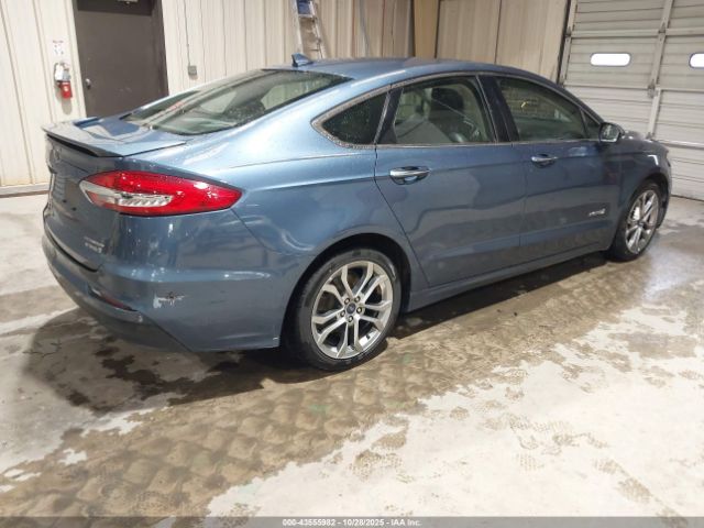 2019 FORD FUSION HYBRID 3FA6P0RU2KR116577 Photo 3