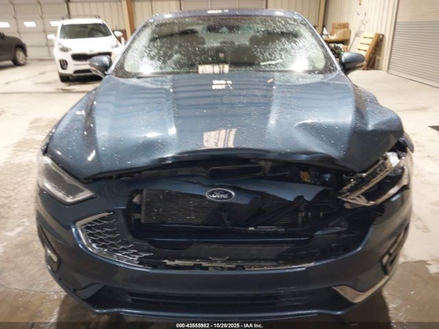 2019 FORD FUSION HYBRID 3FA6P0RU2KR116577 Photo 5