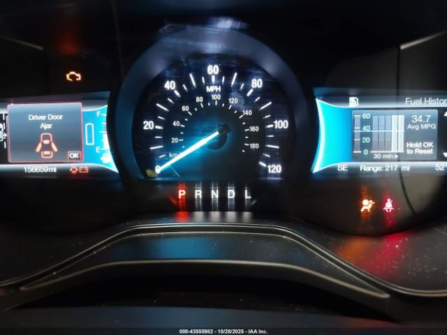 2019 FORD FUSION HYBRID 3FA6P0RU2KR116577 Photo 6