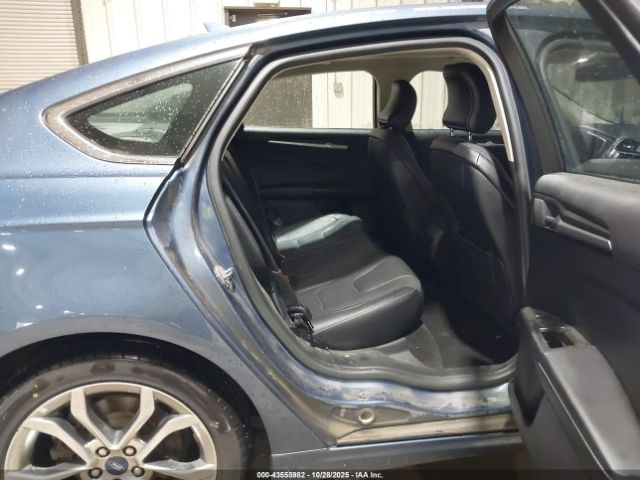 2019 FORD FUSION HYBRID 3FA6P0RU2KR116577 Photo 7