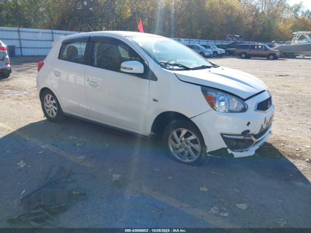 2017 MITSUBISHI MIRAGE ML32A4HJ5HH000537 Photo 0