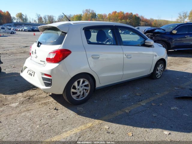 2017 MITSUBISHI MIRAGE ML32A4HJ5HH000537 Photo 3