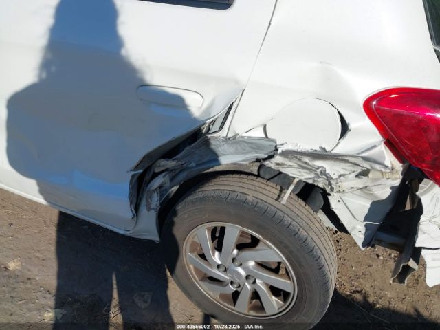 2017 MITSUBISHI MIRAGE ML32A4HJ5HH000537 Photo 5