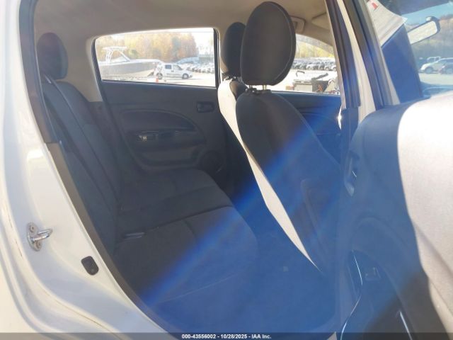 2017 MITSUBISHI MIRAGE ML32A4HJ5HH000537 Photo 7