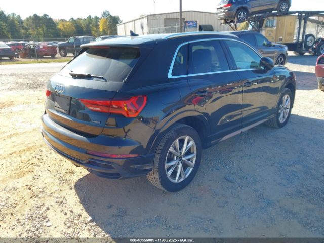 2021 AUDI Q3 WA1DECF3XM1142050 Photo 3