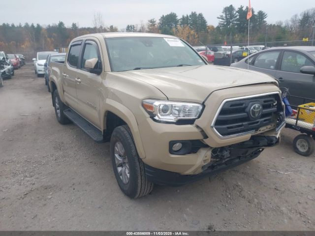 2019 TOYOTA TACOMA 4WD 3TMCZ5AN9KM268233
