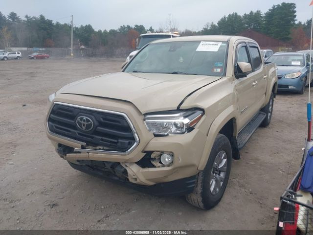 2019 TOYOTA TACOMA 4WD 3TMCZ5AN9KM268233 Photo 1