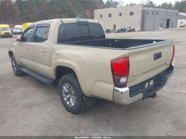 2019 TOYOTA TACOMA 4WD 3TMCZ5AN9KM268233 Photo 2