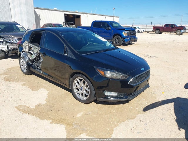 2017 FORD FOCUS 1FADP3M22HL332886