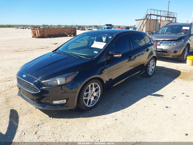 2017 FORD FOCUS 1FADP3M22HL332886 Photo 1