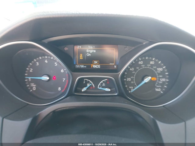 2017 FORD FOCUS 1FADP3M22HL332886 Photo 6