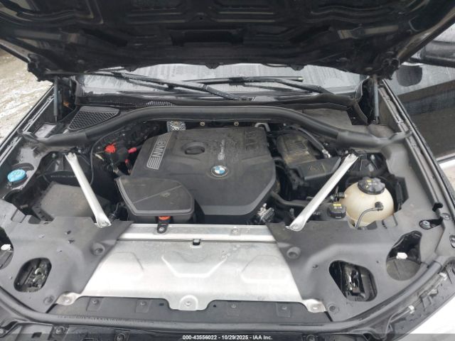 2019 BMW X3 5UXTR7C5XKLF30000 Photo 9
