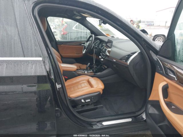 2019 BMW X3 5UXTR7C5XKLF30000 Photo 4