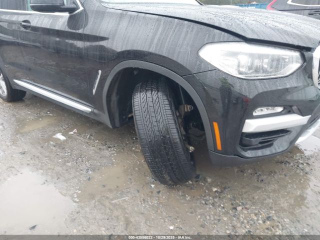 2019 BMW X3 5UXTR7C5XKLF30000 Photo 5