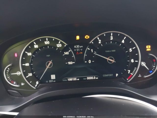 2019 BMW X3 5UXTR7C5XKLF30000 Photo 6