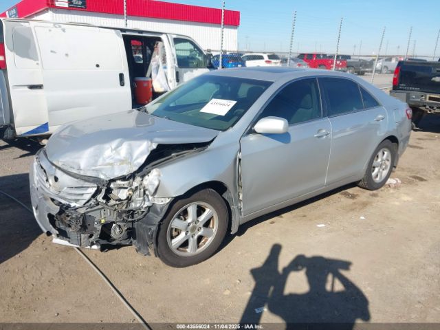 2008 TOYOTA CAMRY 4T4BE46K98R032736 Photo 1