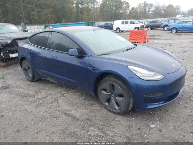 2018 TESLA MODEL 3 5YJ3E1EA1JF019522 Photo 0