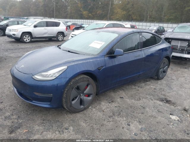 2018 TESLA MODEL 3 5YJ3E1EA1JF019522 Photo 1