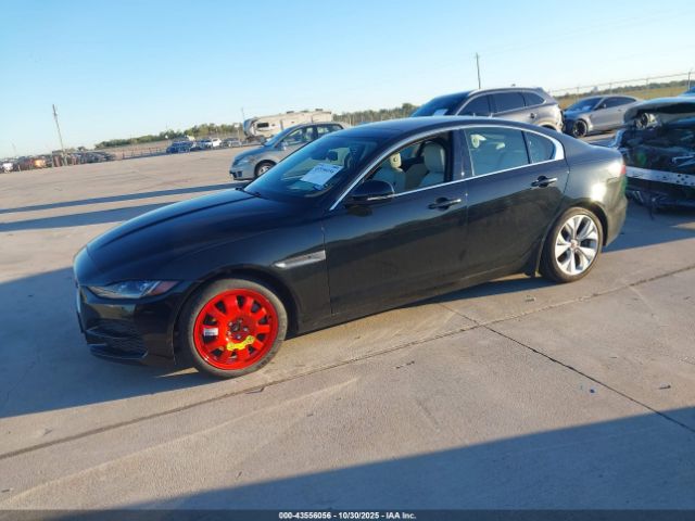2020 JAGUAR XE SAJAJ4FX4LCP60790 Photo 1