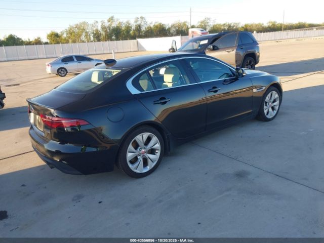 2020 JAGUAR XE SAJAJ4FX4LCP60790 Photo 3