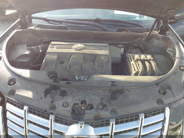 2015 CADILLAC SRX 3GYFNAE32FS523861 Photo 9