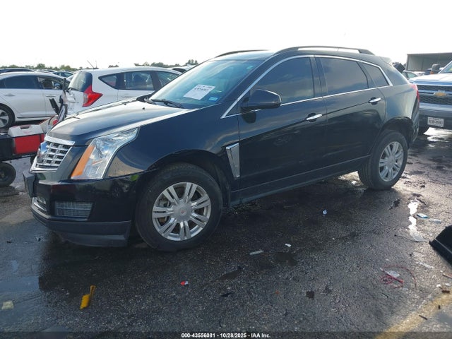 2015 CADILLAC SRX 3GYFNAE32FS523861 Photo 1