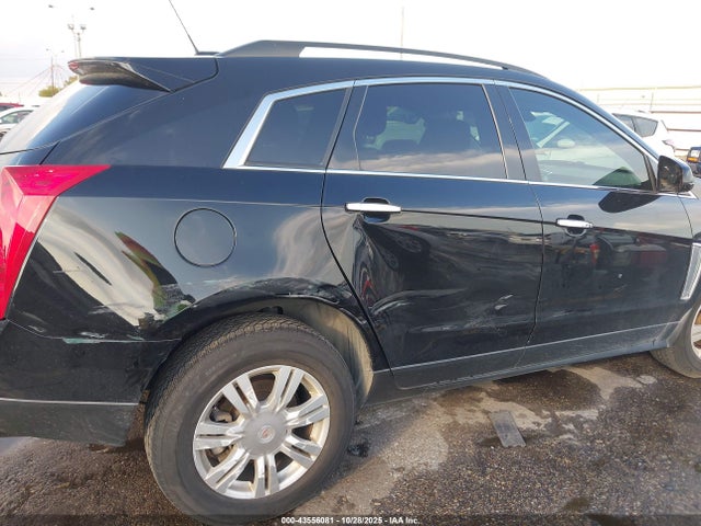 2015 CADILLAC SRX 3GYFNAE32FS523861 Photo 5