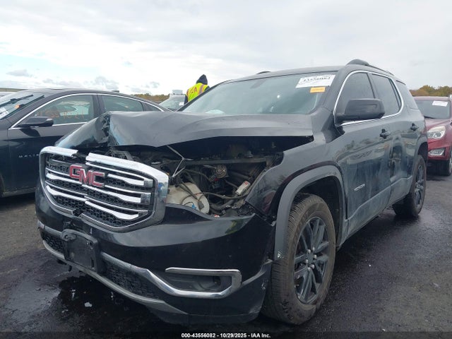 2018 Gmc Acadia Slt-1 მანქანა იყიდება აუქციონზე, vin: 1GKKNULS2JZ148814, აუქციონის ნომერი: 43556082