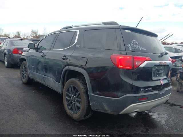 2018 Gmc Acadia Slt-1 მანქანა იყიდება აუქციონზე, vin: 1GKKNULS2JZ148814, აუქციონის ნომერი: 43556082