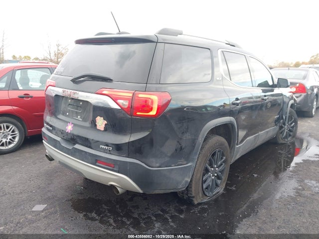 2018 Gmc Acadia Slt-1 მანქანა იყიდება აუქციონზე, vin: 1GKKNULS2JZ148814, აუქციონის ნომერი: 43556082
