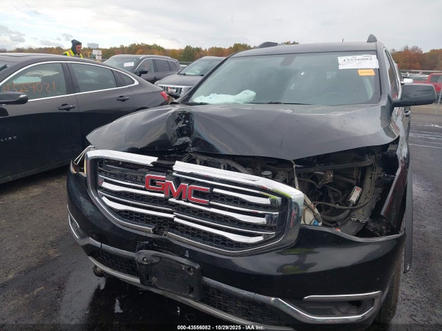 2018 Gmc Acadia Slt-1 მანქანა იყიდება აუქციონზე, vin: 1GKKNULS2JZ148814, აუქციონის ნომერი: 43556082