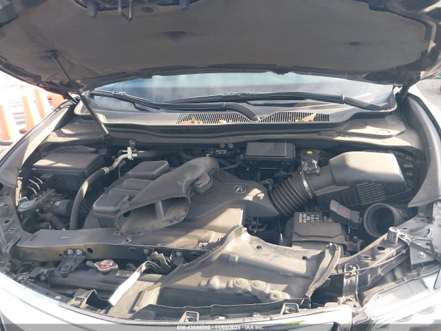 2016 ACURA MDX 5FRYD4H96GB057265 Photo 9