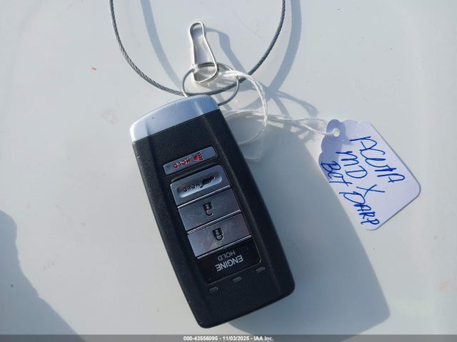 2016 ACURA MDX 5FRYD4H96GB057265 Photo 10