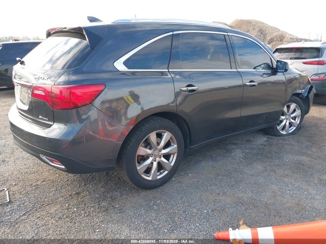 2016 ACURA MDX 5FRYD4H96GB057265 Photo 3