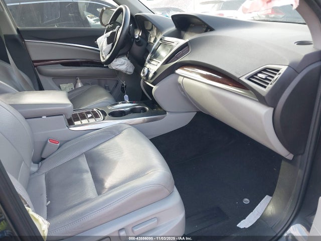 2016 ACURA MDX 5FRYD4H96GB057265 Photo 4