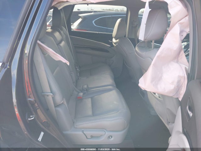 2016 ACURA MDX 5FRYD4H96GB057265 Photo 7