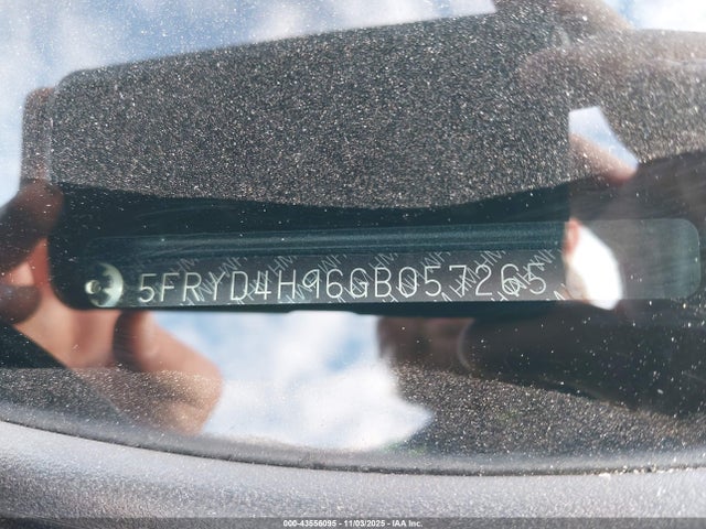 2016 ACURA MDX 5FRYD4H96GB057265 Photo 8