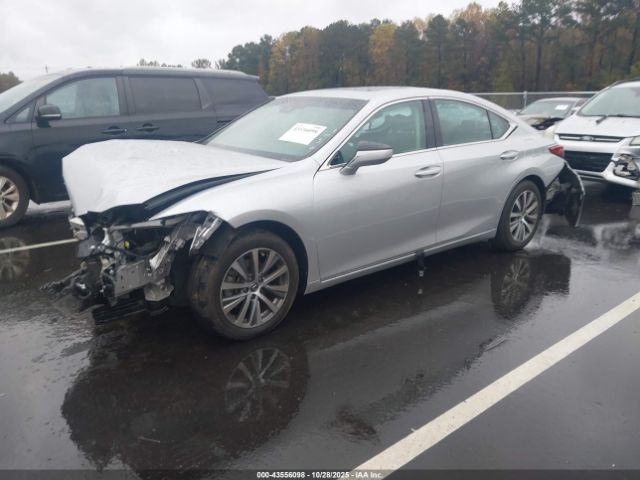 2019 LEXUS ES 350 58ABZ1B18KU045312 Photo 1
