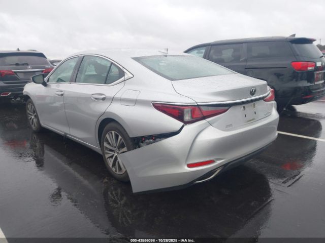 2019 LEXUS ES 350 58ABZ1B18KU045312 Photo 2