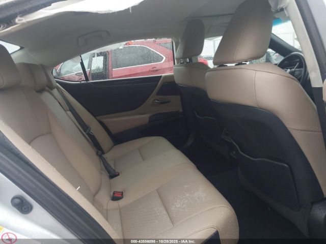 2019 LEXUS ES 350 58ABZ1B18KU045312 Photo 7