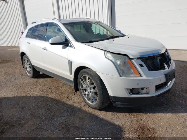 2013 CADILLAC SRX 3GYFNHE39DS572075 Photo 0