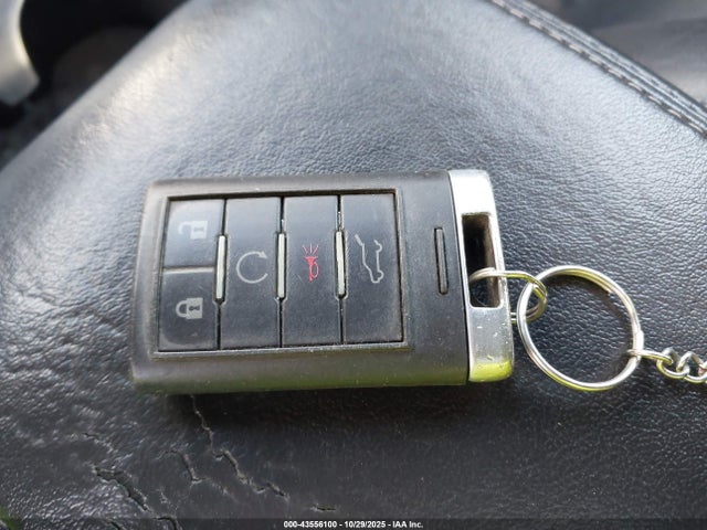 2013 CADILLAC SRX 3GYFNHE39DS572075 Photo 10