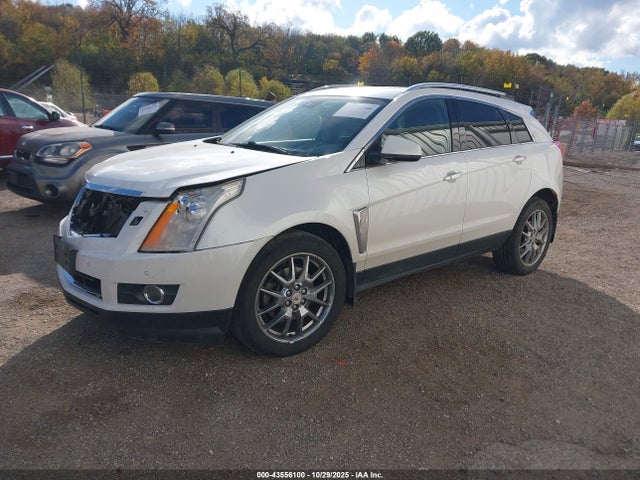 2013 CADILLAC SRX 3GYFNHE39DS572075 Photo 1