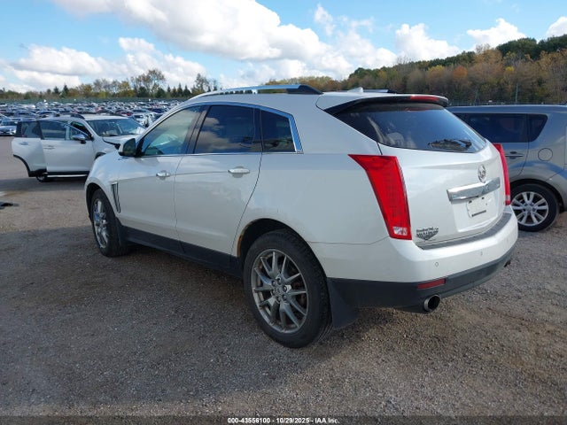 2013 CADILLAC SRX 3GYFNHE39DS572075 Photo 2